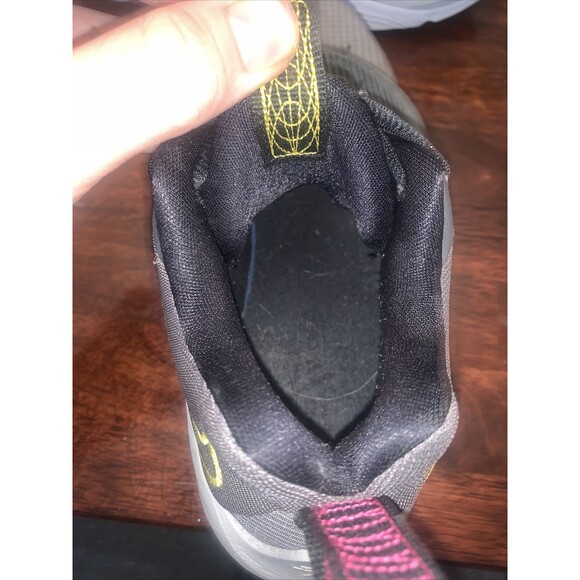 Size 8 - Nike Zoom Freak 3 Iron Gray Vivid Sulfur 2022 main image 6